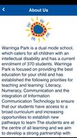 Warringa Park School screenshot 1