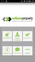 Wilson Property Affiche