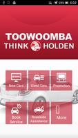 Toowoomba Holden Poster