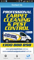 Professional Carpet Cleaning capture d'écran 3