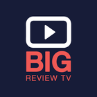 Big Review TV icône