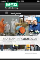 MSA Mainline Catalogue Poster