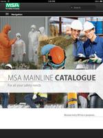 MSA Mainline Catalogue Screenshot 1