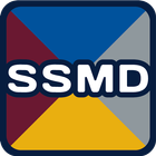 SSMD App アイコン