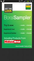 Boral Sampler Poster