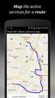 WTB: Brisbane Bus Tracking اسکرین شاٹ 1