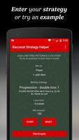 Baccarat Strategy Helper (Unreleased) पोस्टर