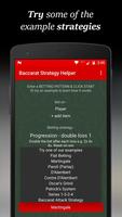 Baccarat Strategy Helper (Unreleased) स्क्रीनशॉट 2
