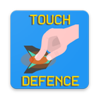 Touch Defence Zeichen