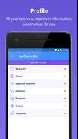 CancerAid syot layar 2