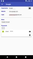 Passwords screenshot 3