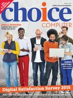 CHOICE Computer Magazine Affiche