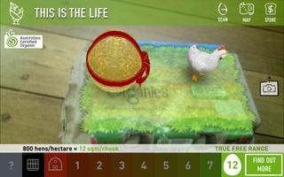 CluckAR Screenshot 3