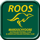 Maroochydore Roos Aust Footbal icône