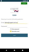 CAS4 Demo Application Affiche
