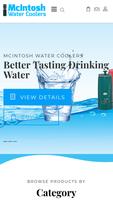 Mcintosh Water Coolers Affiche