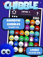 Chibble, The Best Match 3 Game. Addictively fun. скриншот 1