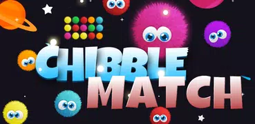 Chibble Match, The Mind Bending Puzzle Game