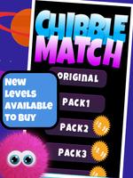 Chibble Match, The Mind Bending Puzzle Game screenshot 1