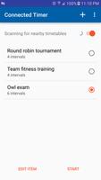 Connected Timer screenshot 2