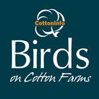 Birds on Cotton Farms ไอคอน