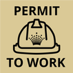 آیکون‌ Permit To Work
