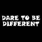 Dare To Be Different icône