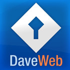 Daveweb أيقونة