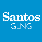 Santos GLNG biểu tượng