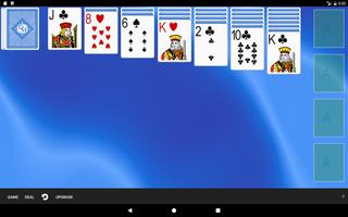 5 Free Solitaire Games screenshot 3