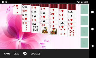 5 Free Solitaire Games screenshot 1