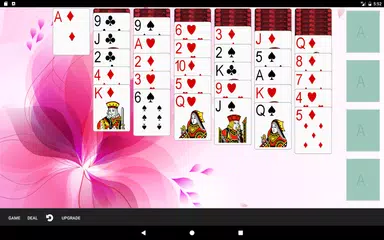 5 Free Solitaire Games APK download
