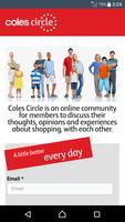 Coles Circle Affiche