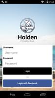 Holden Rewards постер