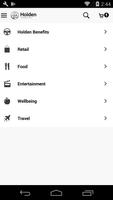 Holden Rewards 截图 1