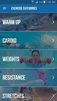 AquaFit Trainer Affiche