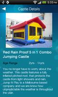 JumpNPlay Castles تصوير الشاشة 2