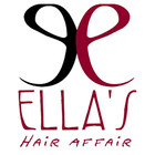 Ella's hair affair আইকন