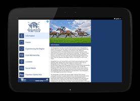 Wangaratta Turf Club syot layar 2