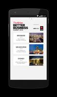 پوستر Better Business Summit 2016