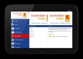 برنامه‌نما Dainfern عکس از صفحه