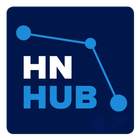 HN Hub 图标