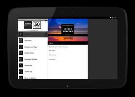 SCREEN FOREVER 2015 Conference screenshot 2