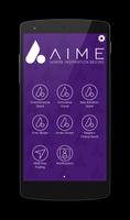 AIME Melbourne 2015 Judges App Affiche