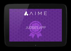 AIME Melbourne 2015 Judges App imagem de tela 2