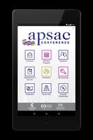 APSAC Conference syot layar 3