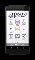 APSAC Conference poster