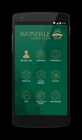 Avondale Golf Club poster