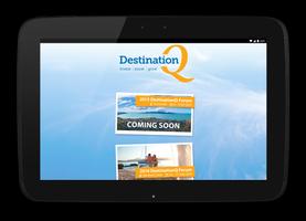 برنامه‌نما DestinationQ Portal App عکس از صفحه