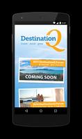 DestinationQ Portal App Affiche
